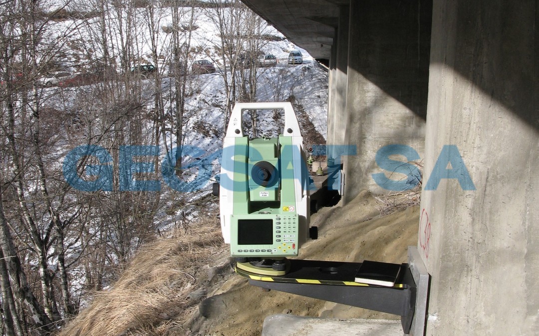 Saint-Martin : Surveillance du pont noir sur la Borne